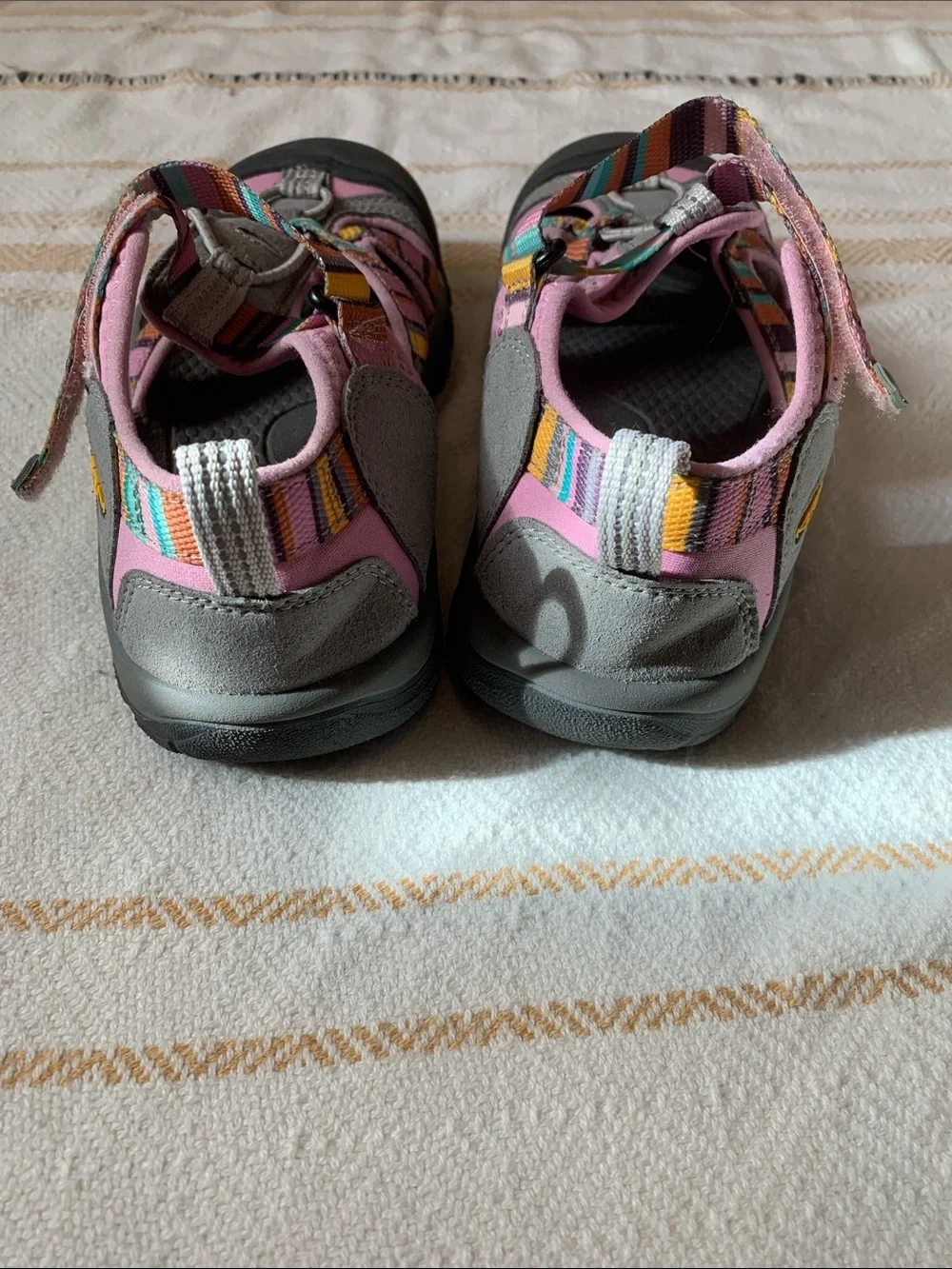 Keen Venice H2 Sandals Size 3 Little Girl